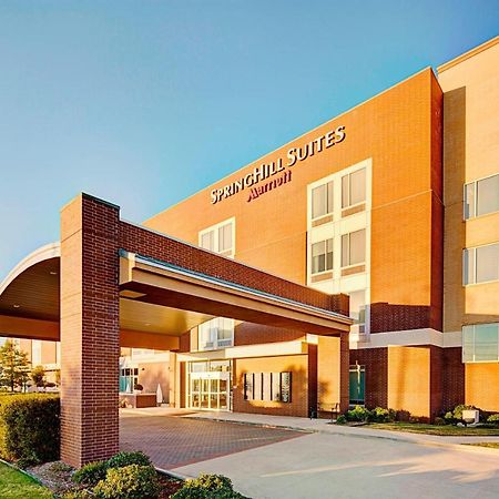 Springhill Suites By Marriott Dallas Richardson/Plano Exterior photo