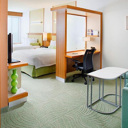 Springhill Suites By Marriott Dallas Richardson/Plano Exterior photo