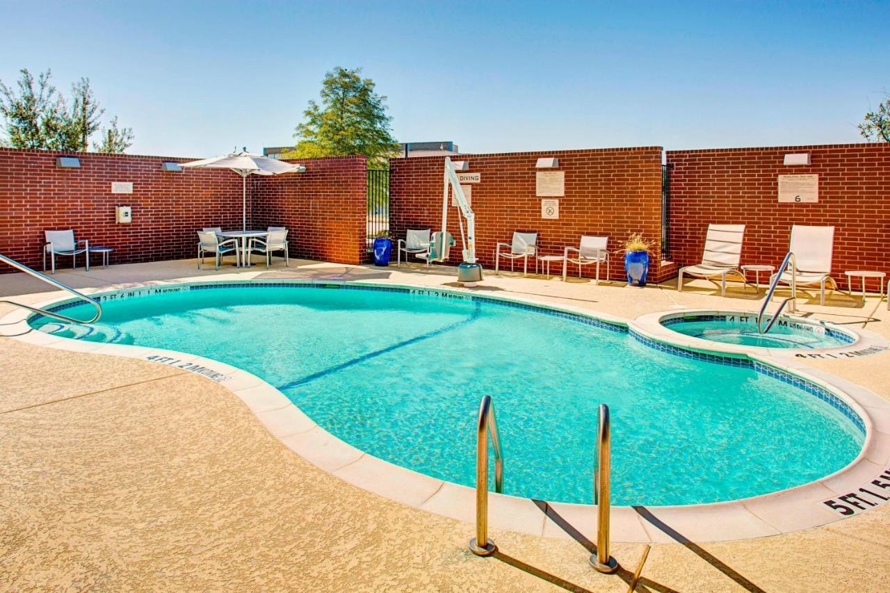 Springhill Suites By Marriott Dallas Richardson/Plano Exterior photo