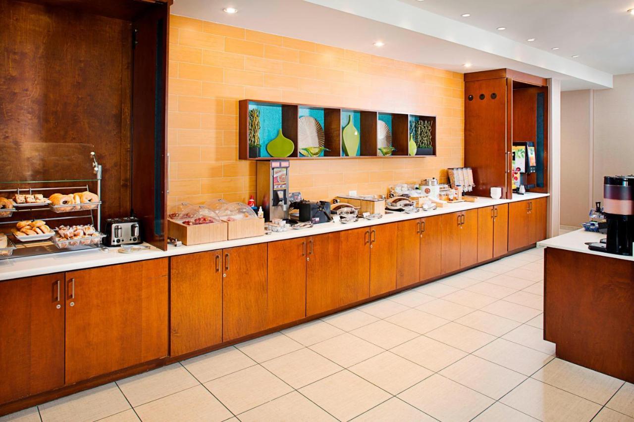 Springhill Suites By Marriott Dallas Richardson/Plano Exterior photo