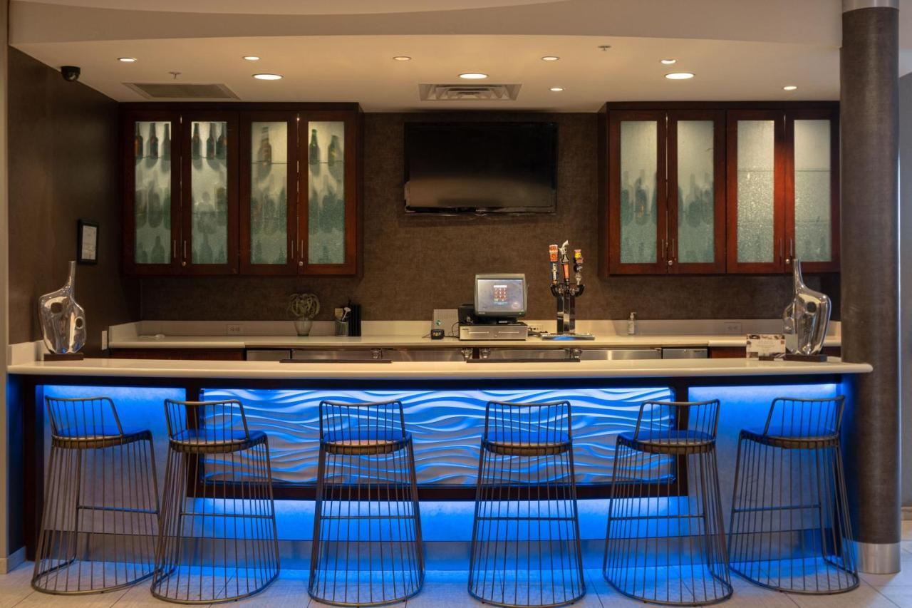 Springhill Suites By Marriott Dallas Richardson/Plano Exterior photo