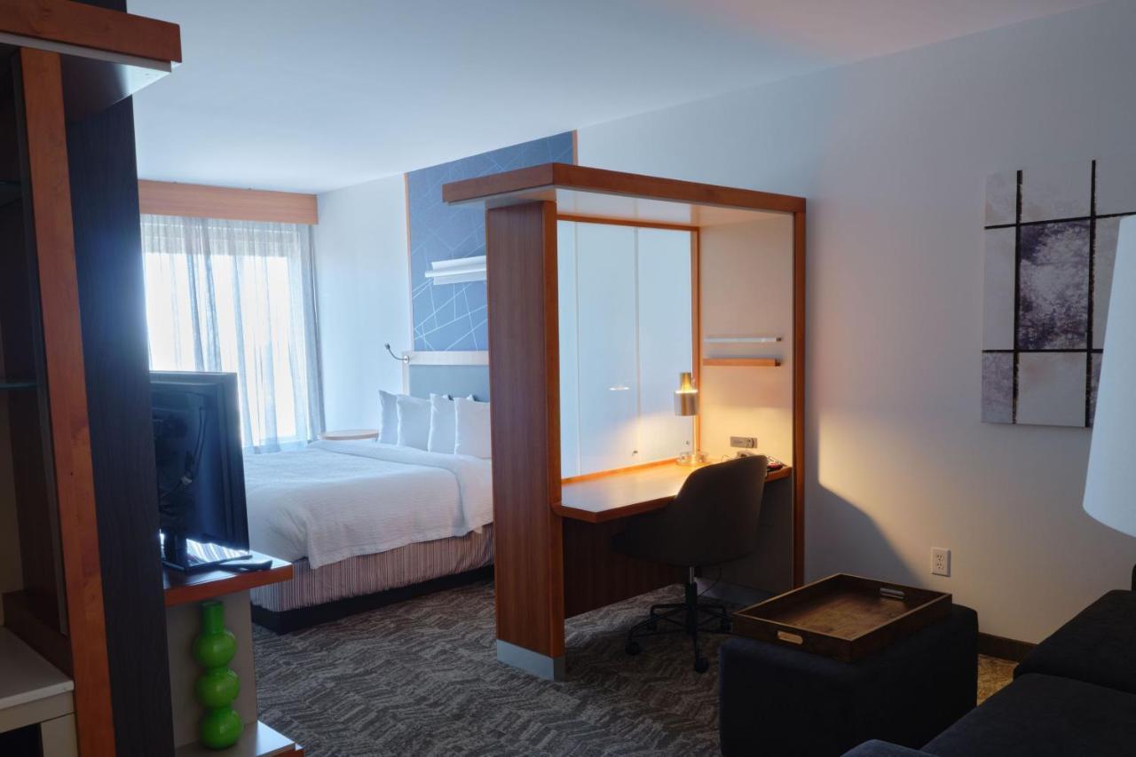 Springhill Suites By Marriott Dallas Richardson/Plano Exterior photo