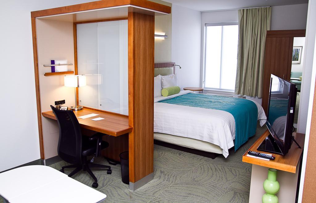 Springhill Suites By Marriott Dallas Richardson/Plano Exterior photo
