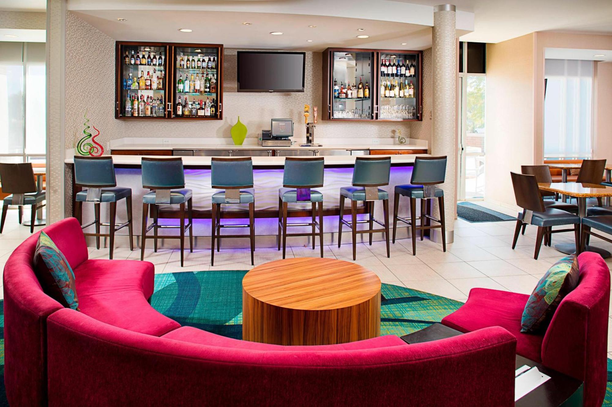Springhill Suites By Marriott Dallas Richardson/Plano Exterior photo
