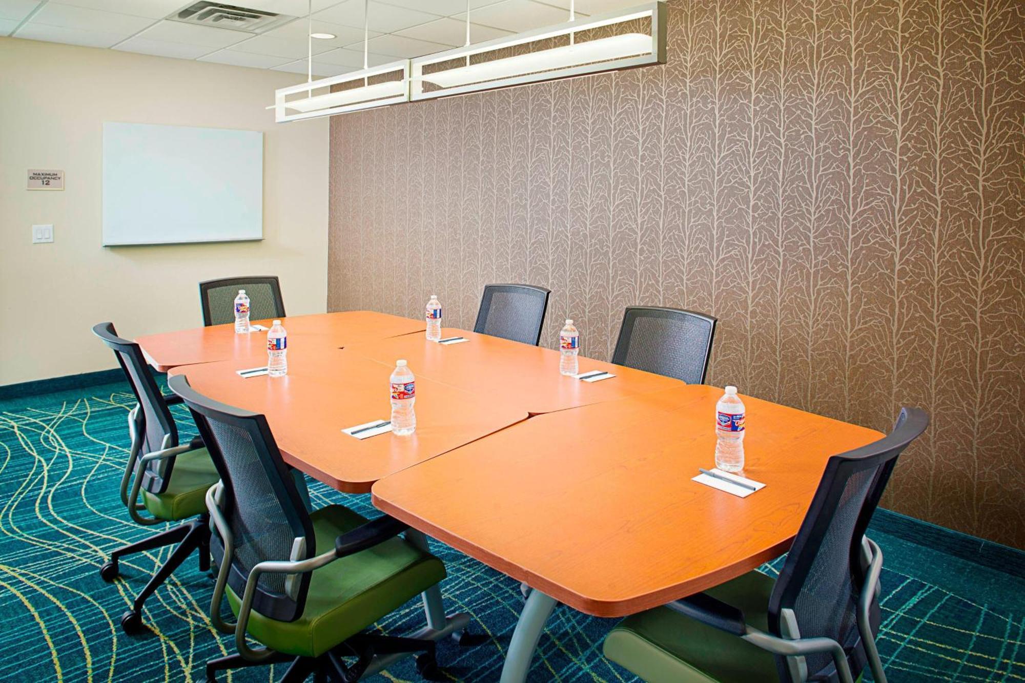 Springhill Suites By Marriott Dallas Richardson/Plano Exterior photo