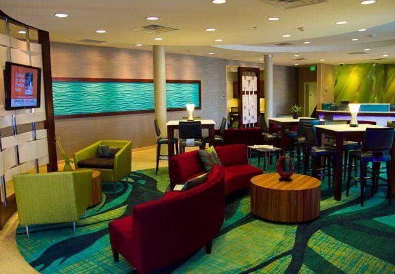Springhill Suites By Marriott Dallas Richardson/Plano Exterior photo