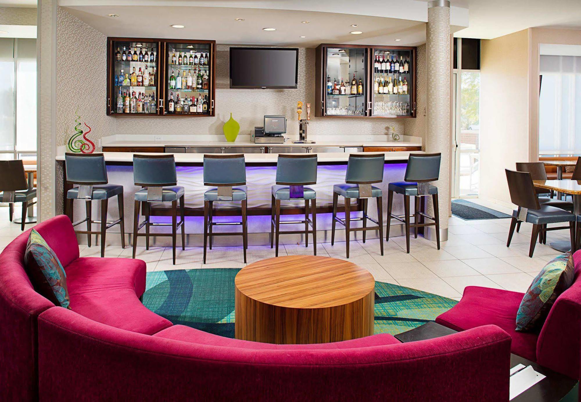 Springhill Suites By Marriott Dallas Richardson/Plano Exterior photo
